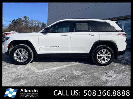 2024 Jeep Grand Cherokee Limited