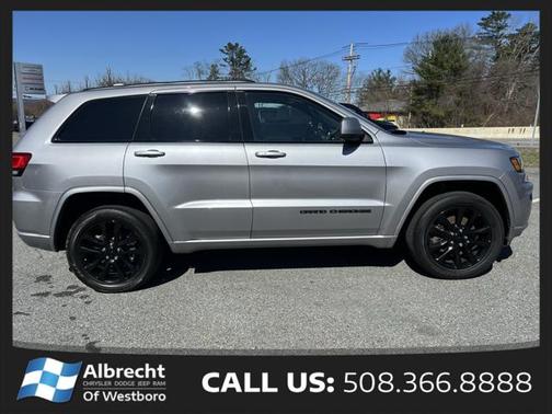 2021 Jeep Grand Cherokee Laredo