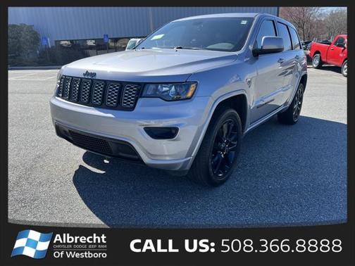 2021 Jeep Grand Cherokee Laredo
