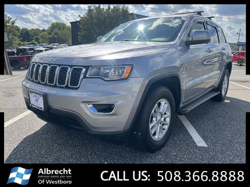 2018 Jeep Grand Cherokee Laredo E