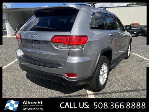 2018 Jeep Grand Cherokee Laredo E