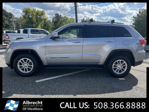 2018 Jeep Grand Cherokee Laredo E