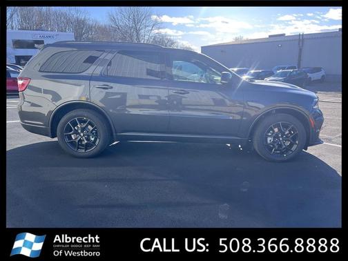 2026 Dodge Durango GT Plus