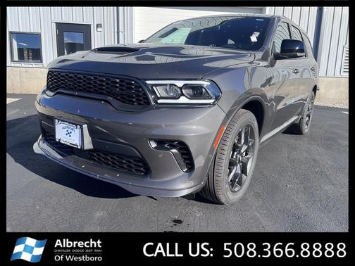 2026 Dodge Durango GT Plus