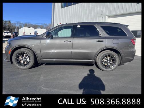 2026 Dodge Durango GT Plus