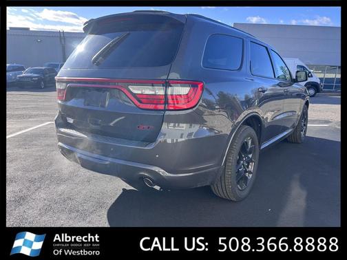 2026 Dodge Durango GT Plus