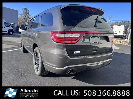 2026 Dodge Durango GT Plus