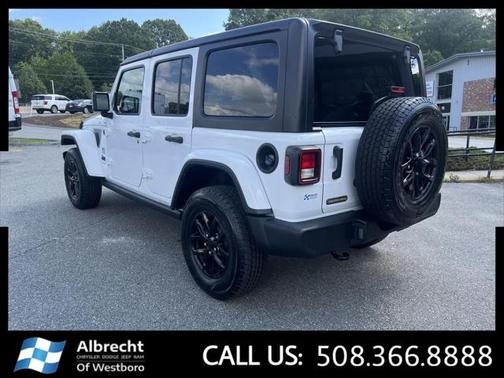 2023 Jeep Wrangler 4-Door Freedom 4x4