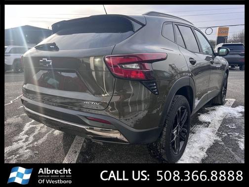 2024 Chevrolet Trax ACTIV