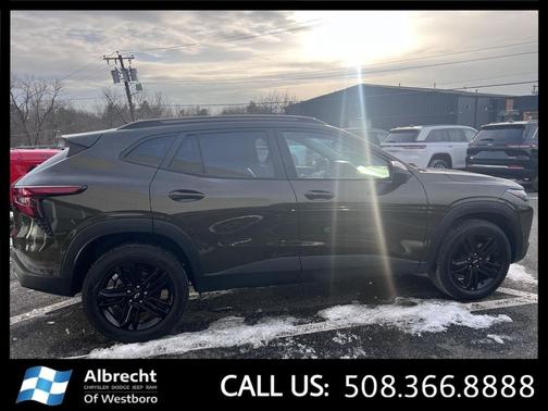 2024 Chevrolet Trax ACTIV