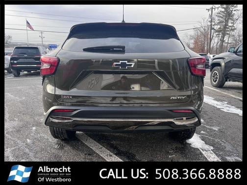2024 Chevrolet Trax ACTIV