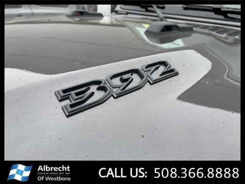 granite crystal metallic clearcoat 2026 Jeep Wrangler 4-Door Moab 392 4x4