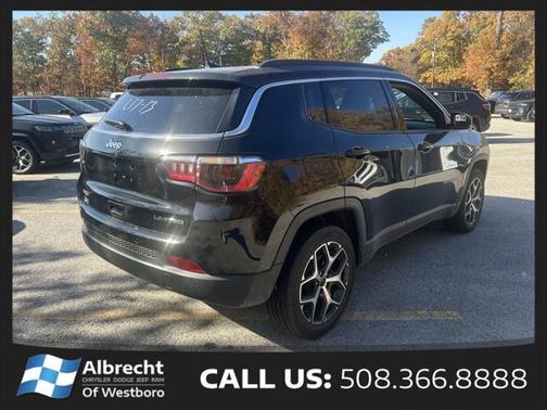2025 Jeep Compass Limited