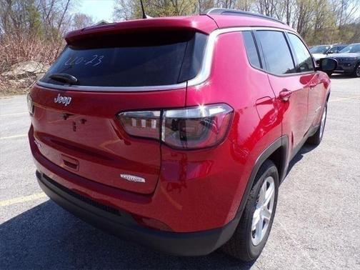 2023 Jeep Compass Latitude