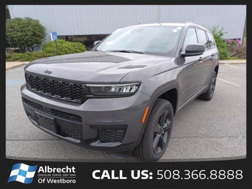 2025 Jeep Grand Cherokee L Altitude