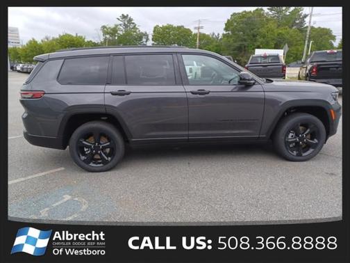 2025 Jeep Grand Cherokee L Altitude