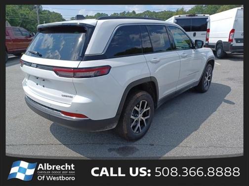 2025 Jeep Grand Cherokee Limited X