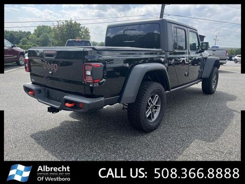 2025 Jeep Gladiator Mojave