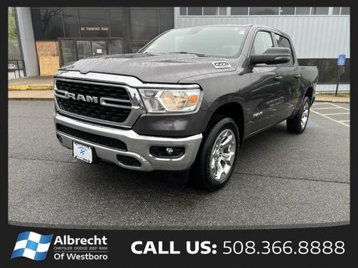 2023 RAM 1500 Big Horn/Lone Star