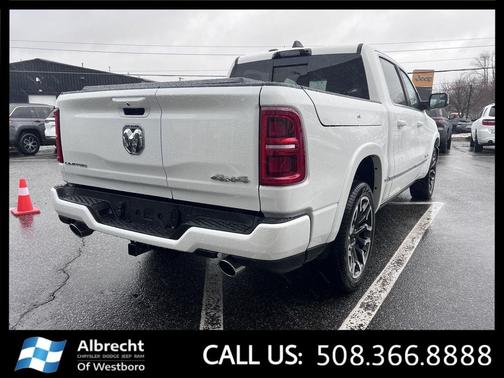 2026 RAM 1500 Limited