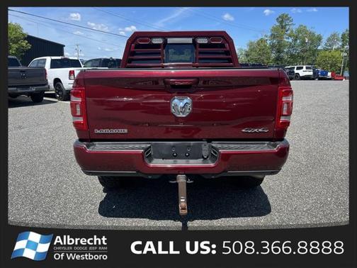 2021 RAM 2500 Laramie Mega Cab 4x4 6'4' Box