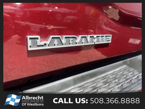 2021 RAM 2500 Laramie Mega Cab 4x4 6'4' Box