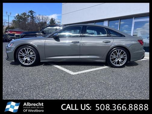 2023 Audi A6 55 Premium Plus