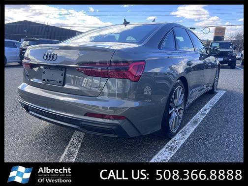 2023 Audi A6 55 Premium Plus