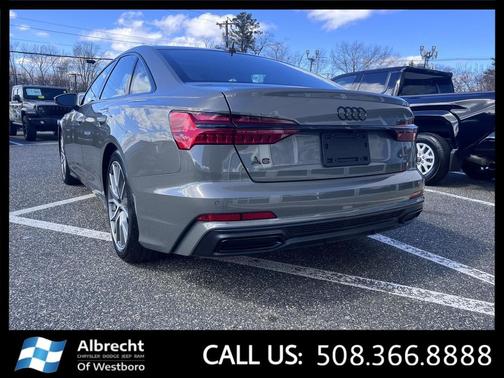 2023 Audi A6 55 Premium Plus