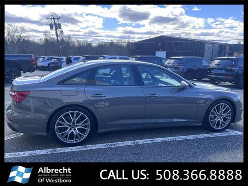 2023 Audi A6 55 Premium Plus