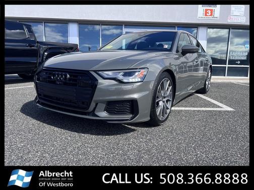 2023 Audi A6 55 Premium Plus