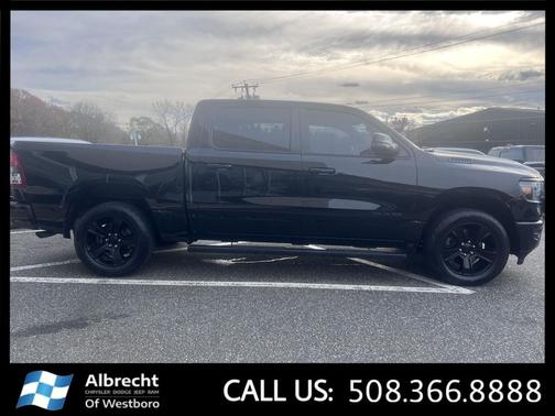 2023 RAM 1500 Big Horn/Lone Star