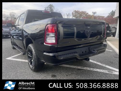 2023 RAM 1500 Big Horn/Lone Star