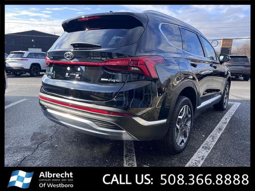 2023 Hyundai Santa Fe Plug-In Hybrid SEL Convenience