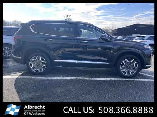 2023 Hyundai Santa Fe Plug-In Hybrid SEL Convenience