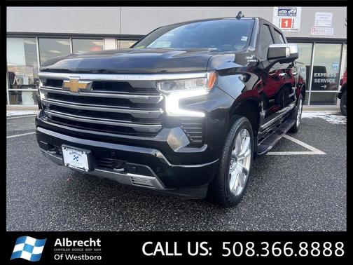 2023 Chevrolet Silverado 1500 High Country