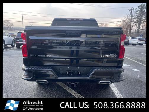 2023 Chevrolet Silverado 1500 High Country