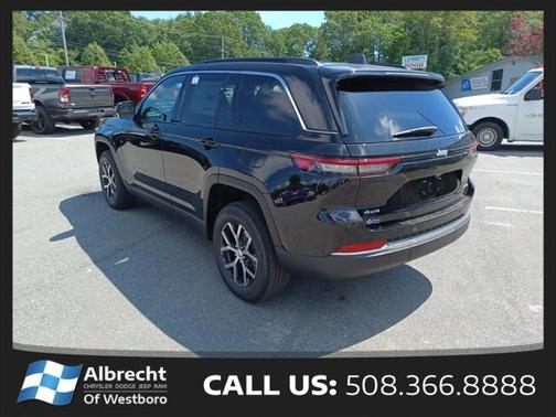 2025 Jeep Grand Cherokee Limited X
