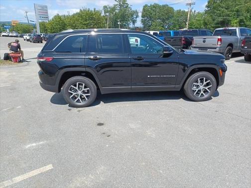 2025 Jeep Grand Cherokee Limited X