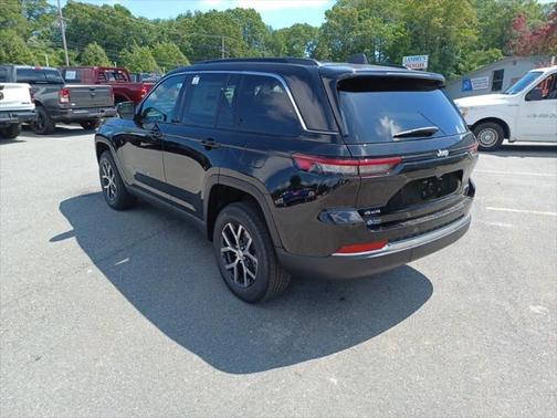 2025 Jeep Grand Cherokee Limited X