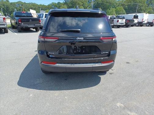 2025 Jeep Grand Cherokee Limited X