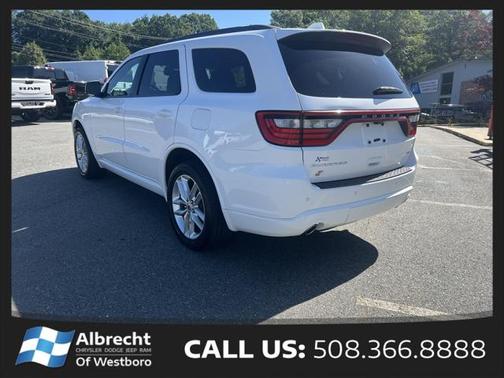 2021 Dodge Durango GT Plus