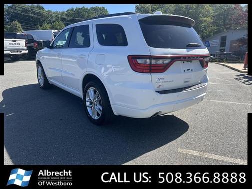 2021 Dodge Durango GT Plus