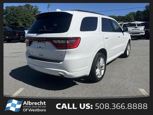 2021 Dodge Durango GT Plus
