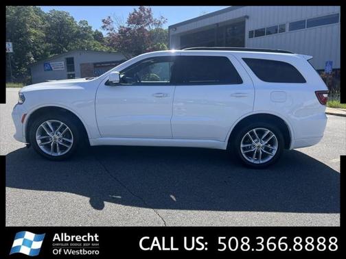 2021 Dodge Durango GT Plus