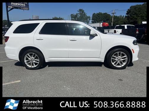 2021 Dodge Durango GT Plus