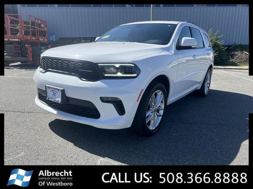 2021 Dodge Durango GT Plus
