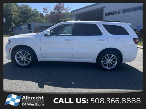 2021 Dodge Durango GT Plus