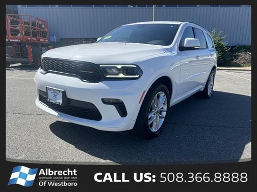 2021 Dodge Durango GT Plus