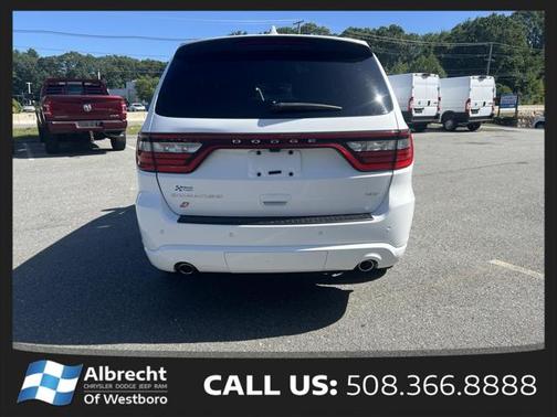 2021 Dodge Durango GT Plus